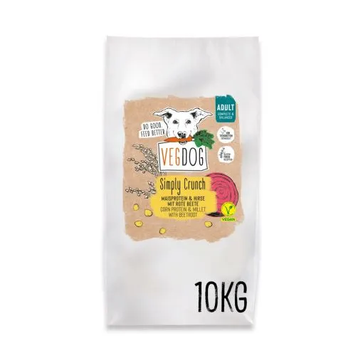 VEGDOG Simply Crunch 10 kg VEGDOG Simply Crunch 10 kg