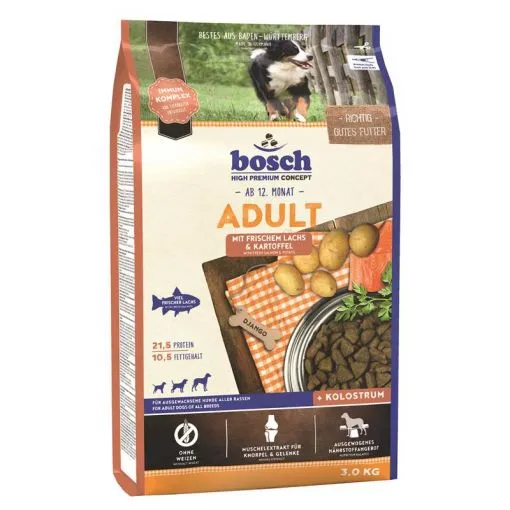 Bosch Adult Lachs & Kartoffel