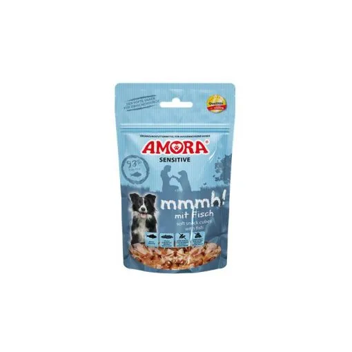 Snack Sensitive mmmh! Mit Fisch 100g