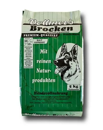Vollmers Brocken 5kg