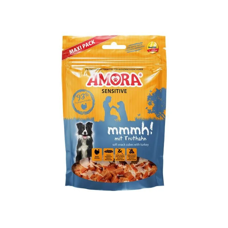 Snack Sensitive mmmh! Mit Truthahn 350g