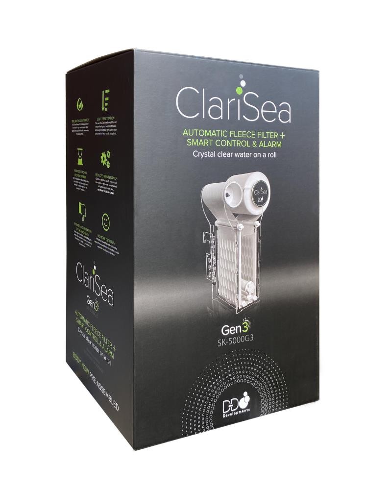 D-D ClariSea SK 5000 Gen 3 D-D ClariSea SK 5000 Gen 3