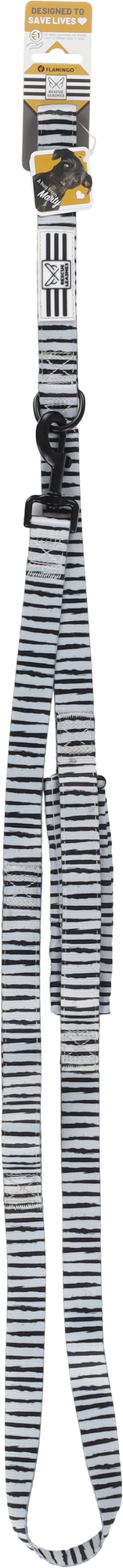 Flamingo Leine Uluwatu Weiß