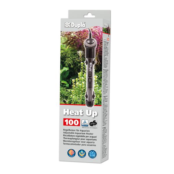 Dupla Heat Up 100 Watt - Regelheizer für Aquarien 