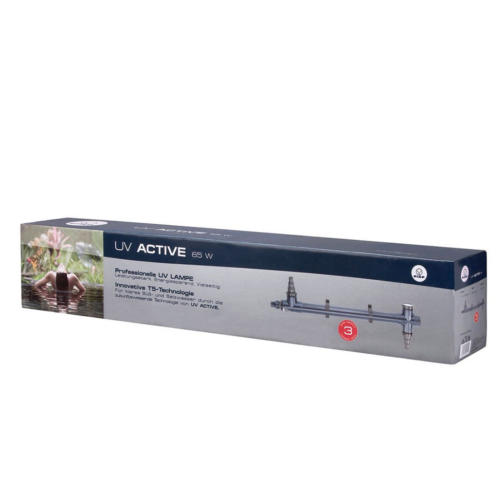 Fiap UV-Lampe Active 65 Watt Vorklärgerät