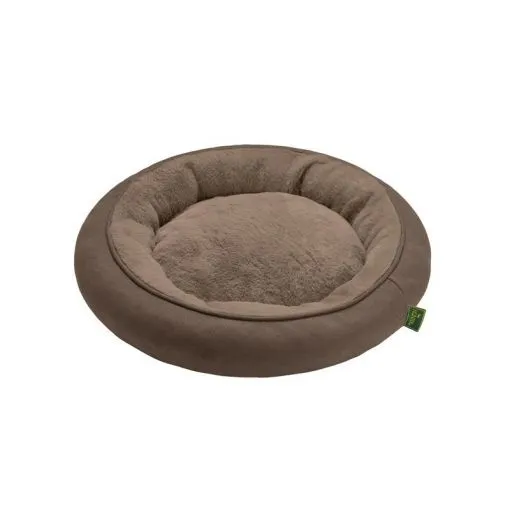 Donut Schlafplatz Rockford braun 50 cm Donut Schlafplatz Rockford braun 50 cm
