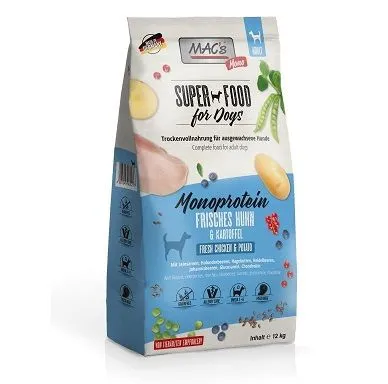 MACs Dog Mono Frisches Huhn MACs Dog Mono Frisches Huhn