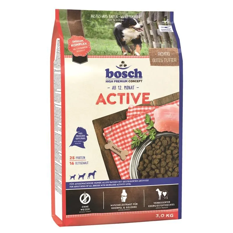 Bosch Active