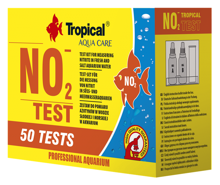 Tropical NO₂ Test