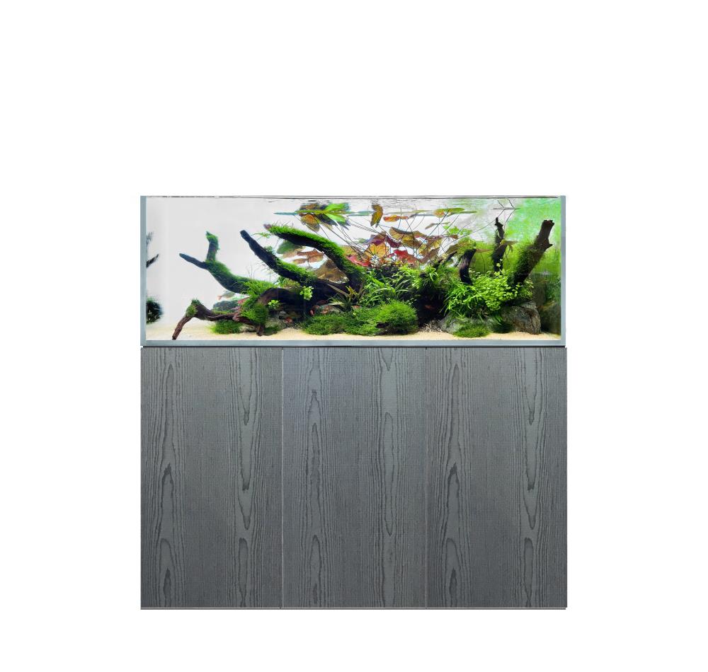 D-D Aqua-Pro Aquascaper 1500- METAL FRAME-CARBON OAK