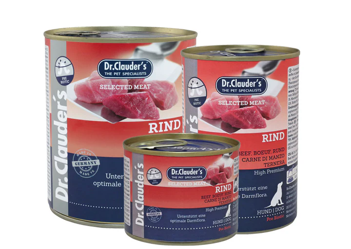 Dr.Clauder’s Selected Meat Rind