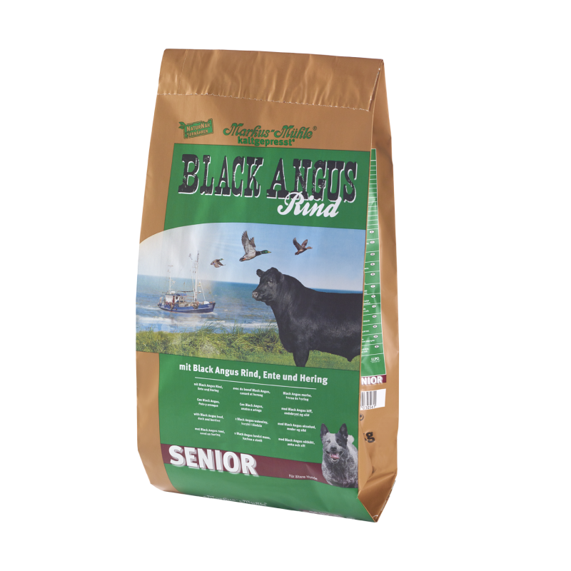 Markus Mühle Black Angus Senior 5kg Markus Mühle Black Angus Senior 5kg