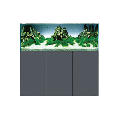 D-D Aqua-Pro Aquascaper 1500-METAL FRAME-ANTHRACITE GLOSS