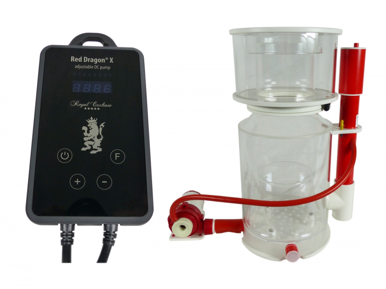 Bubble King® Supermarin 250 + RDX DC 24V