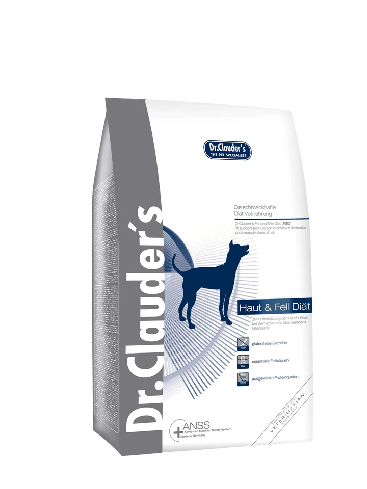  Dr.Clauder’s Diät FSD Haar & Haut 4 kg