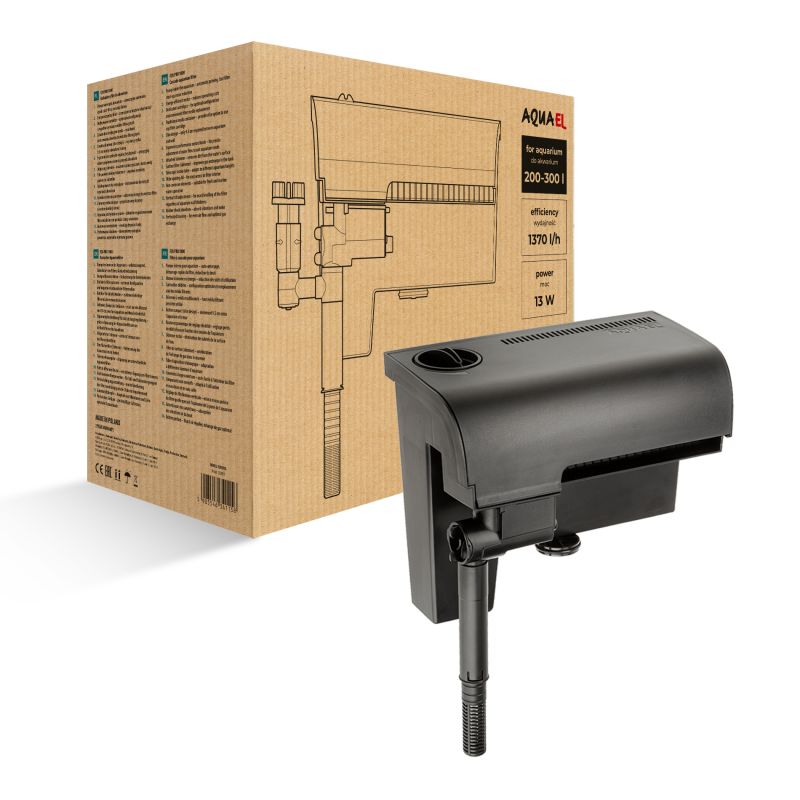 Aquael Außenfilter FZN PRO