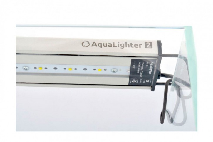 Collar AquaLighter 2 - 60 cm silber