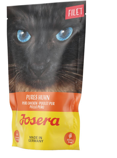 Josera Cat Filet Pures Huhn 16x 70 g