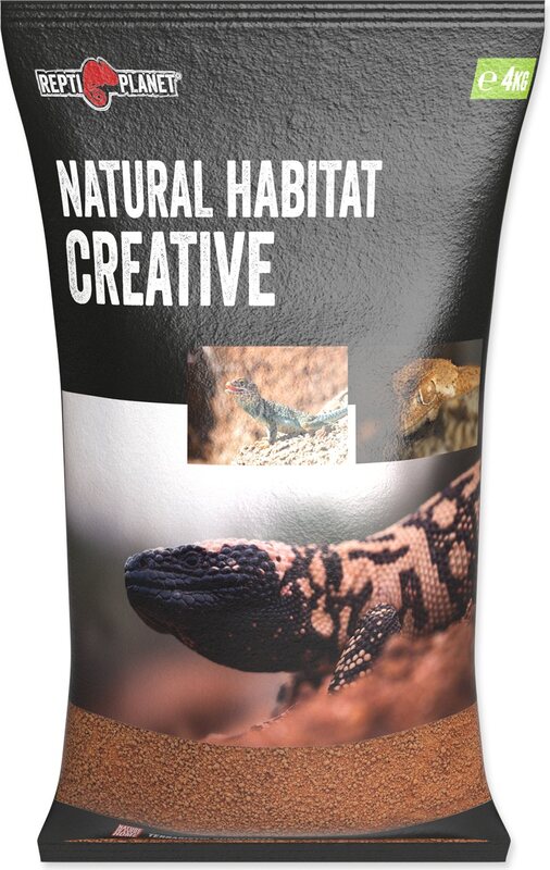 Repti Planet Substrate molding red 4kg