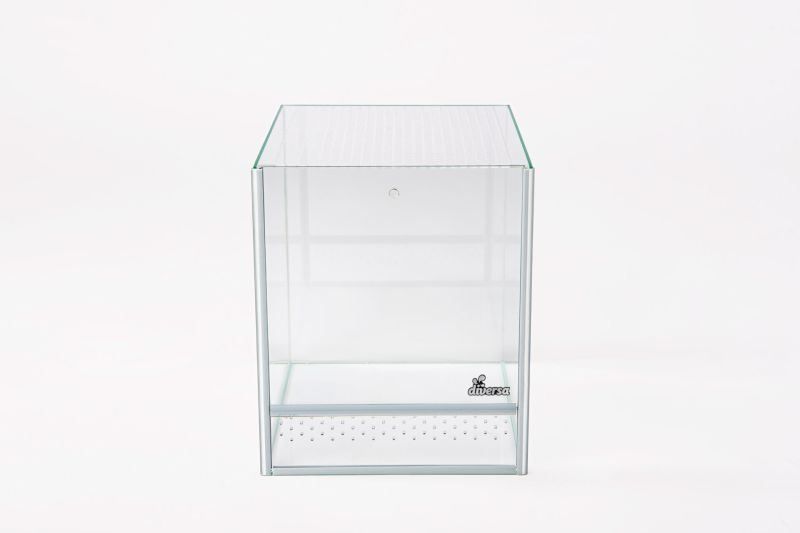 diversa Terrarium "Spider" 25x30x30 cm Neue Version diversa Terrarium "Spider" 25x30x30 cm Neue Version
