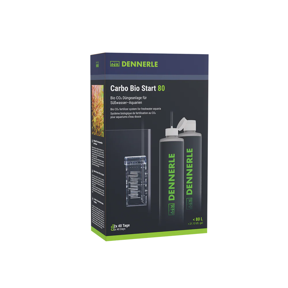 Dennerle Carbo Bio Start 80