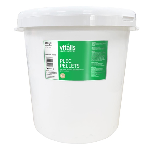 Vitalis Plec Pellets 18 kg 8mm