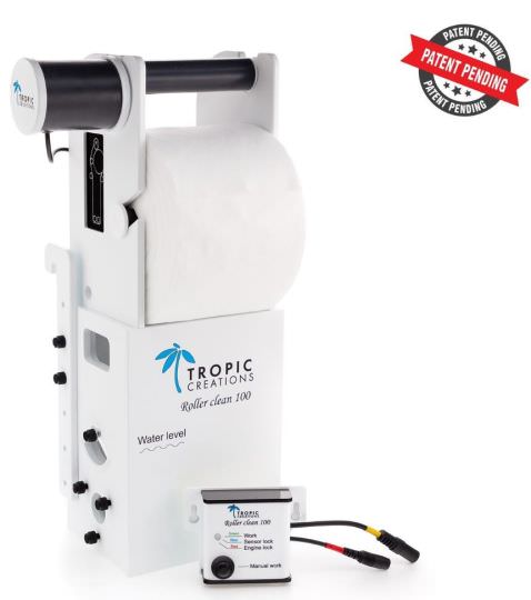 Tropic Creation Roller Clean 100 Glamorca