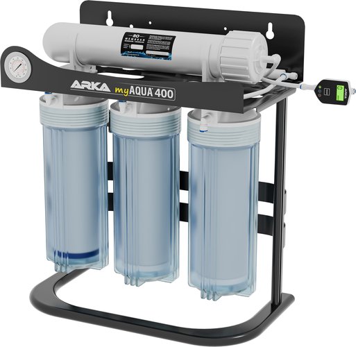 ARKA myAQUA® 400 Umkehrosmoseanlage