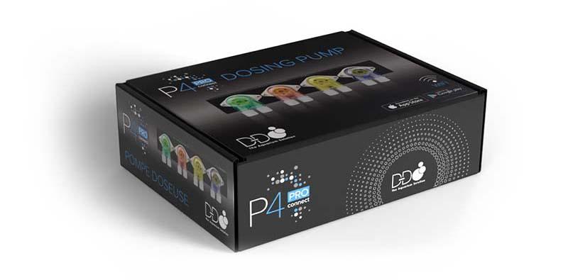 D-D Dosierpumpe P4-Pro Connect Gebraucht