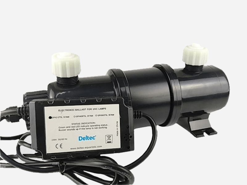 Deltec UV Gerät 10 Watt - Typ 101