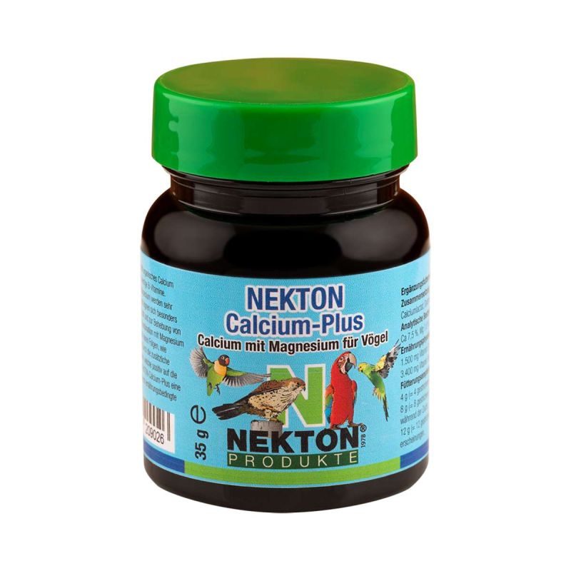 NEKTON-Calcium-Plus for birds NEKTON-Calcium-Plus for birds