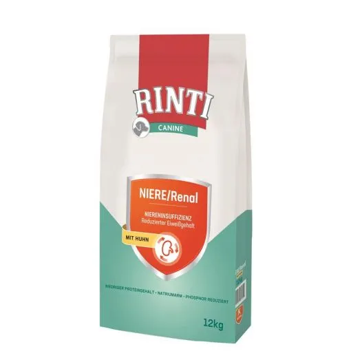 Rinti Canine Niere/Renal Huhn 12kg Rinti Canine Niere/Renal Huhn 12kg