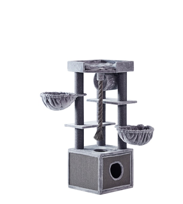 Nobby Kratzbaum Adile grau