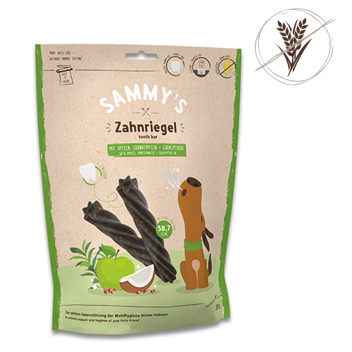 Bosch Sammys Zahnriegel ( 6 x 250g )